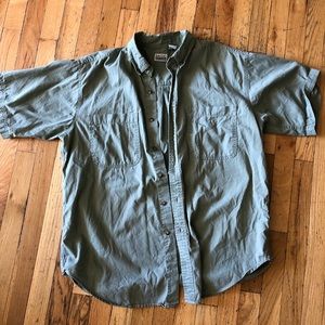 Men’s button up